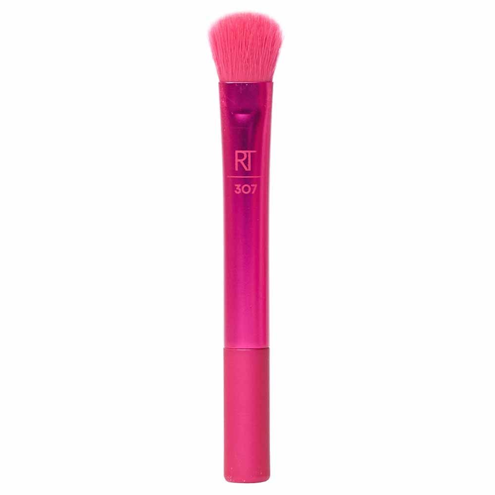 Kit Mini Pincéis Real Techniques + Época Cosméticos - Essentials Brush ÚNICO 7