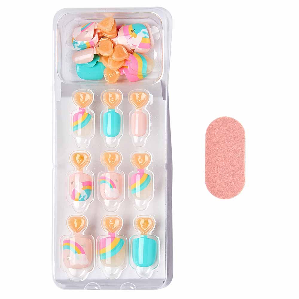 Mini Unhas Autocolantes Infantil ImPRESS - Dreamland Dreamland 2