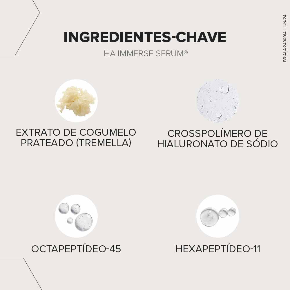 Alastin HA Immerse - Sérum Hidratante Facial 30ml 5