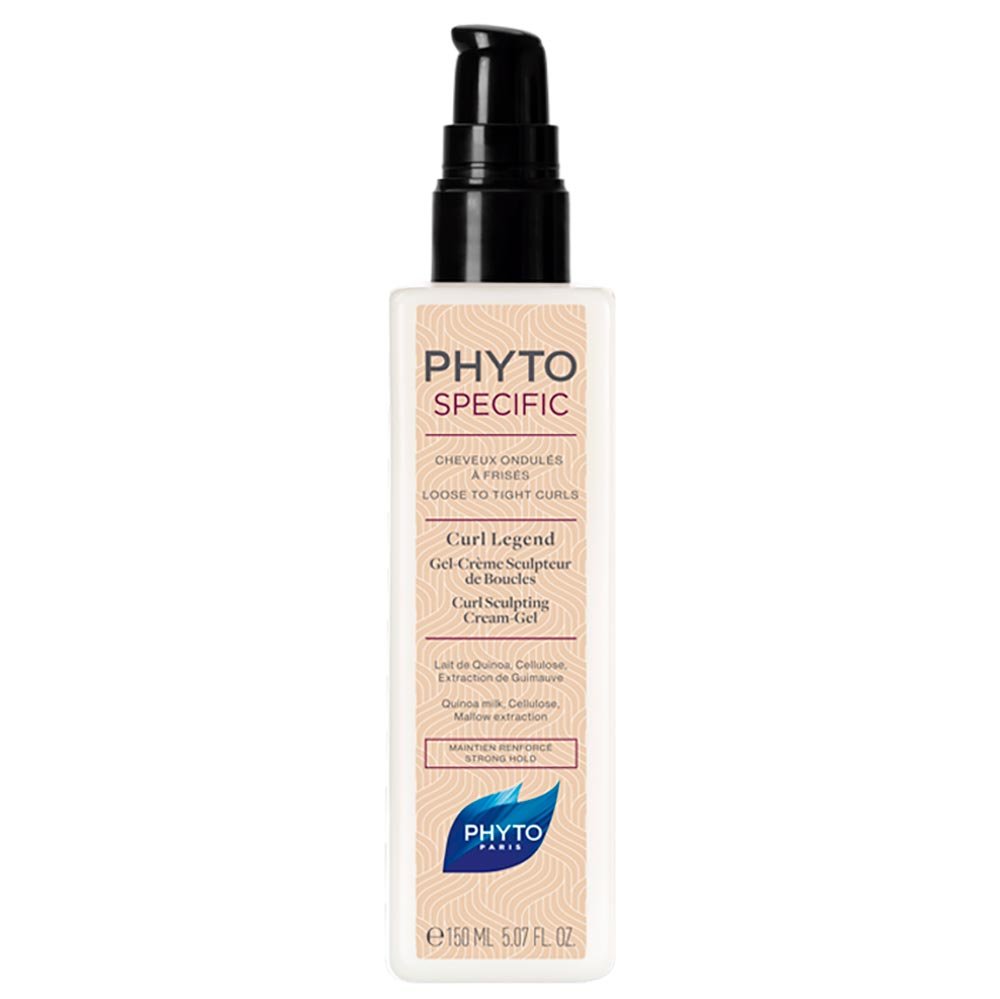 Gel Creme Ativador De Cachos Phyto Specific Curl Legend 150ml 1