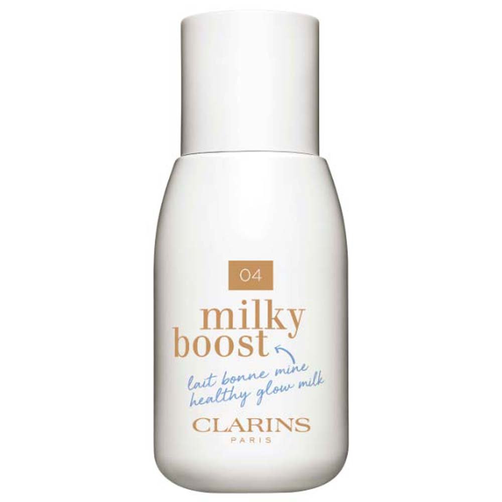 Base Líquida Clarins Milky Boost Foundation 50ml
