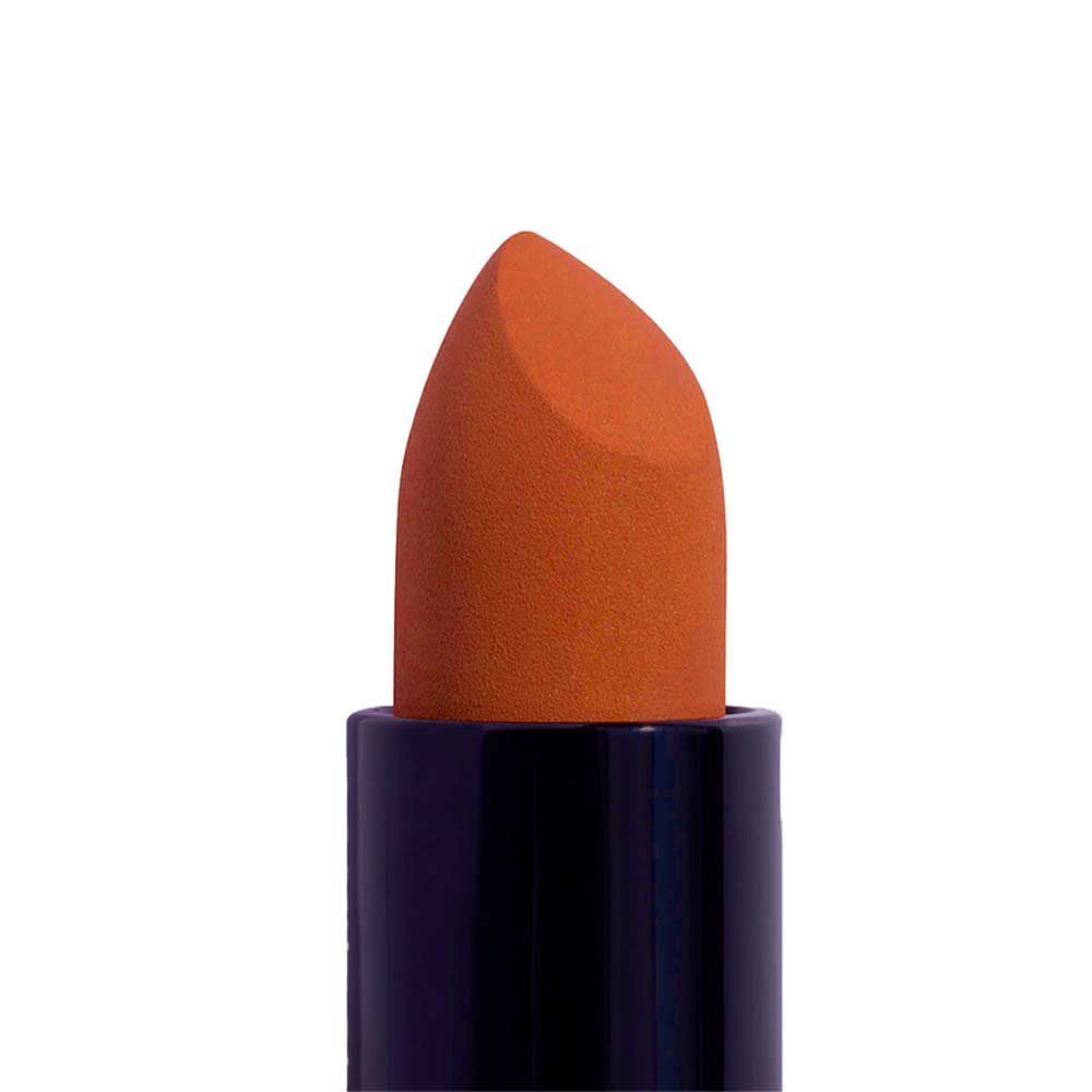 Batom Matte Contém 1g - Velvet Glam Orange 3