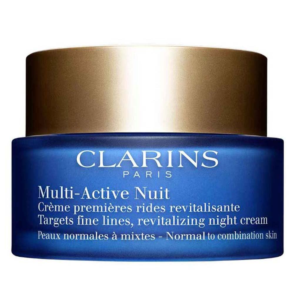 Creme Anti-Idade Facial Noturno Clarins - Multi-Active Nuit | Renner
