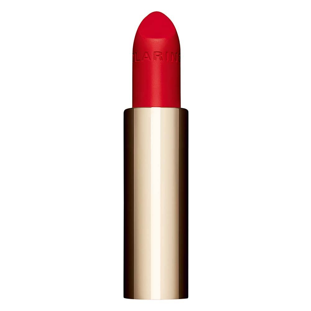 Batom Matte Clarins Refil - Joli Rouge Velvet