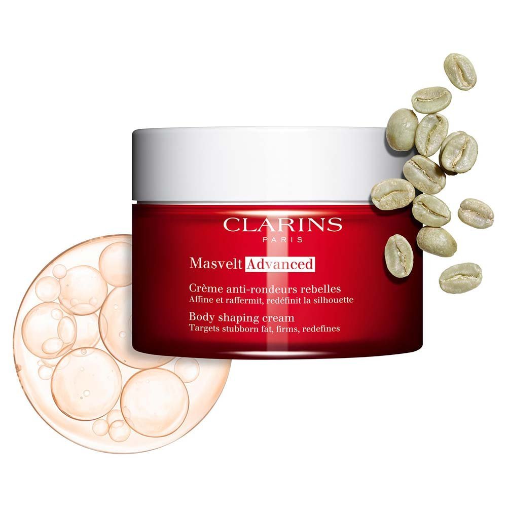 Creme Corporal Clarins Masvelt Advanced 200ml 3