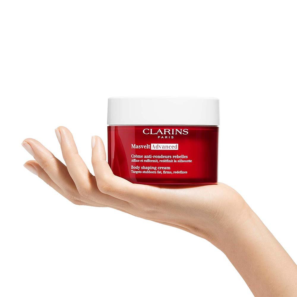 Creme Corporal Clarins Masvelt Advanced 200ml 4
