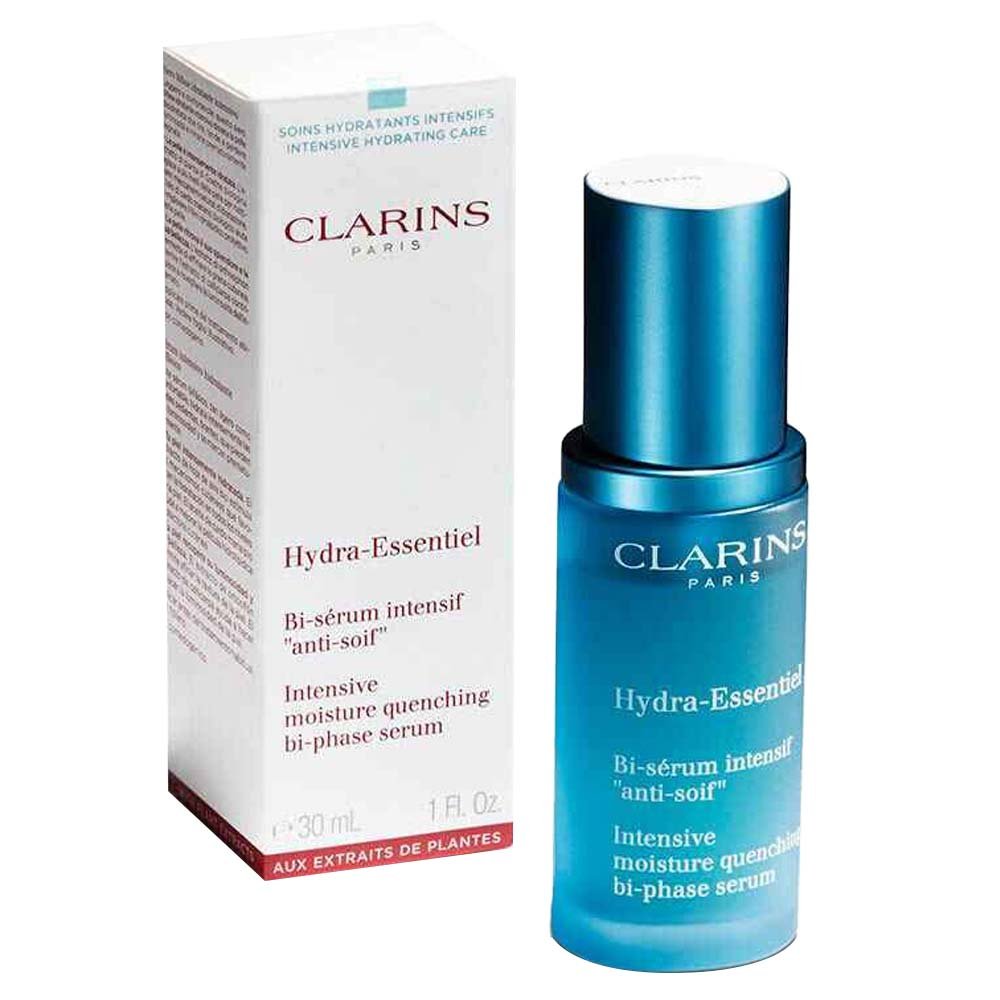 Sérum Facial Bifásico Clarins Hydra-Essentiel Bi-phase 30ml 3