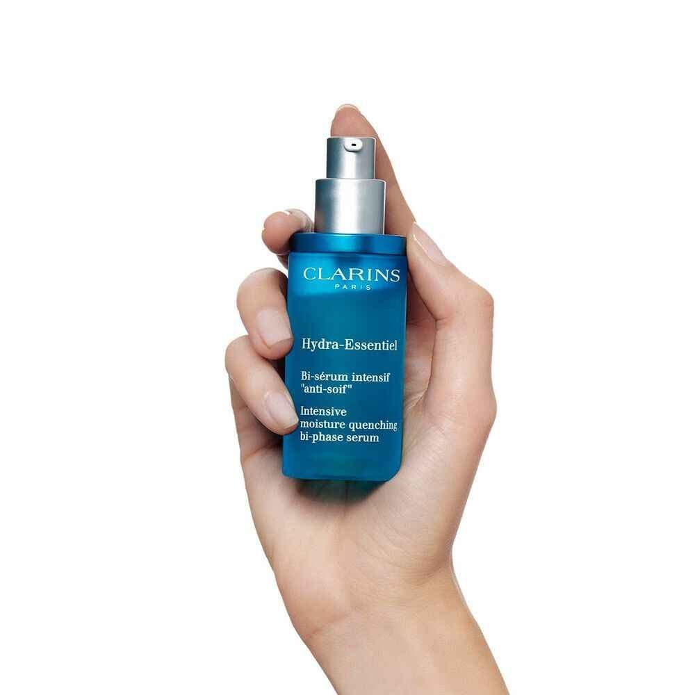 Sérum Facial Bifásico Clarins Hydra-Essentiel Bi-phase 30ml 6