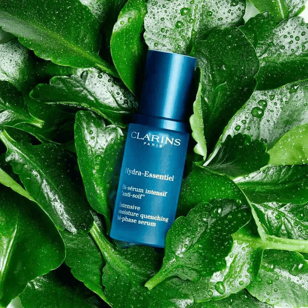 Sérum Facial Bifásico Clarins Hydra-Essentiel Bi-phase 30ml 7