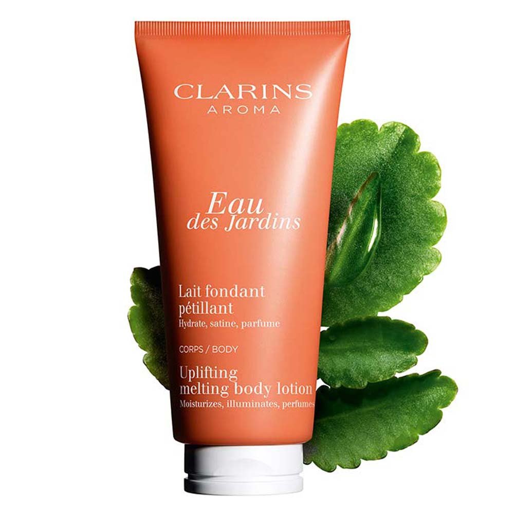 Creme Corporal Hidratante Clarins Eau Des Jardins 200ml 2