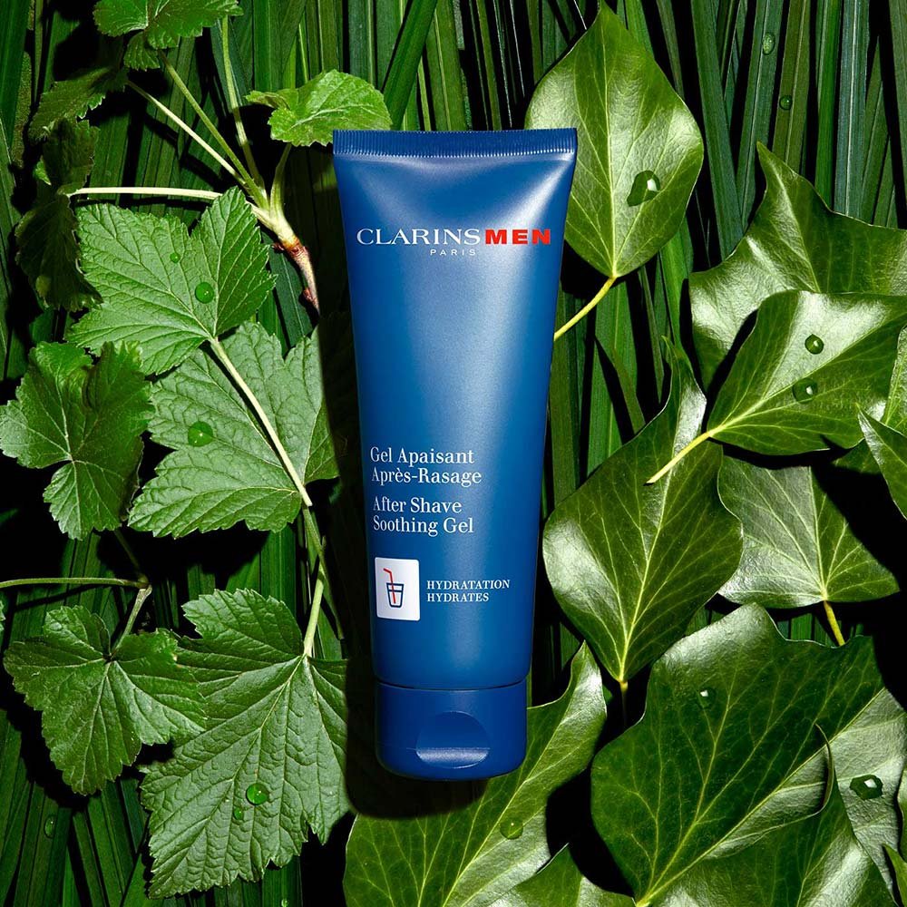Gel Calmante Pós Barba ClarinsMen - After Shave Soothing Gel 75ml 6