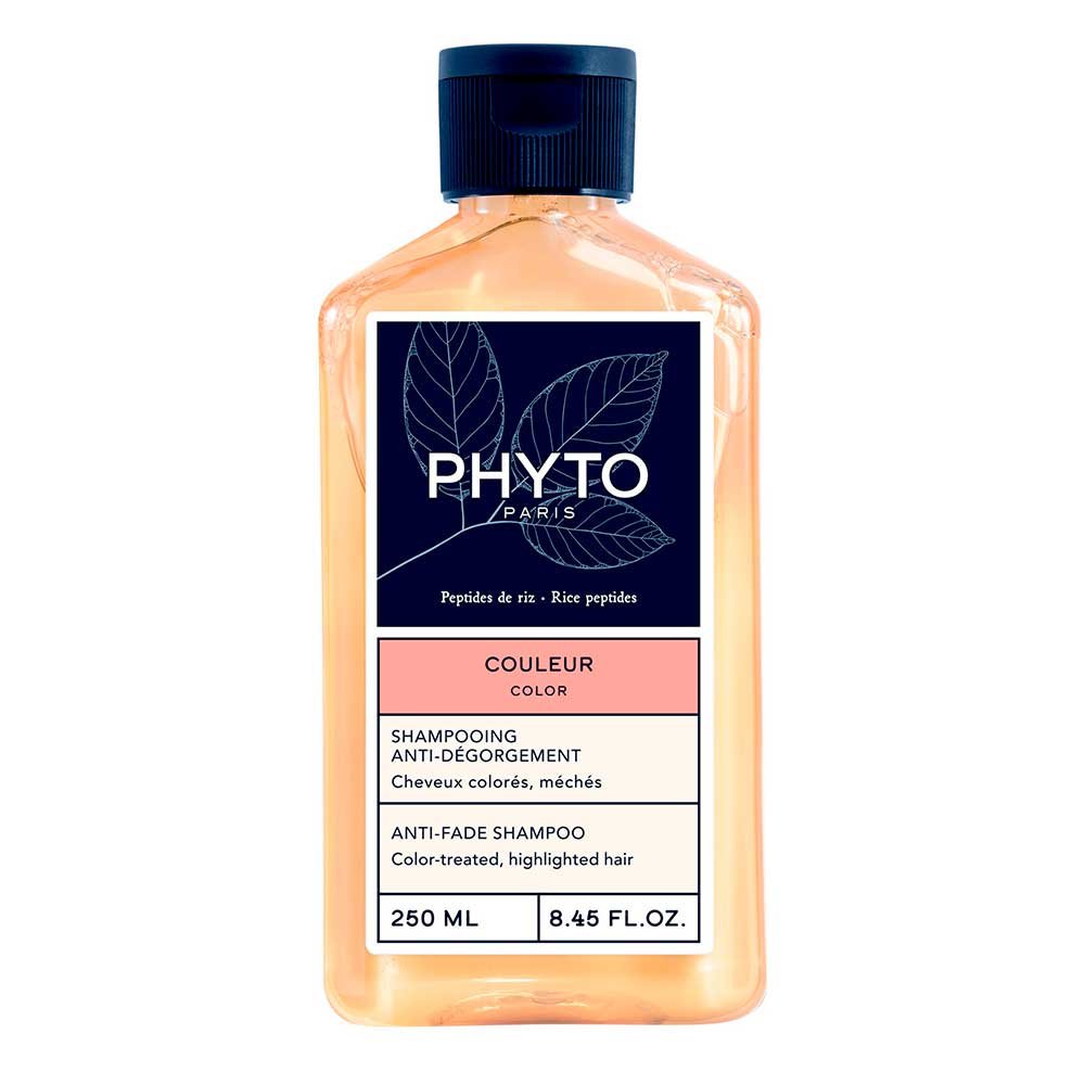 Phyto Color Anti Fade Shampoo Antiemborrachamento 250ml 1