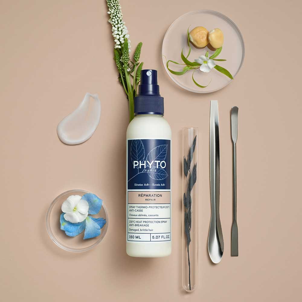 Phyto Repair Heat Protetor Térmico Spray 150ml 2
