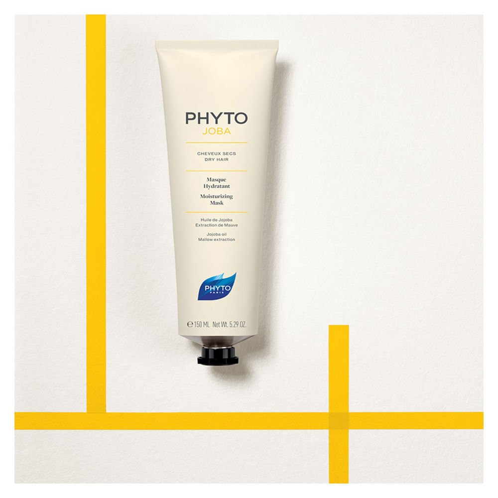 Phyto Phytojoba - Máscara Hidratante 150ml 3