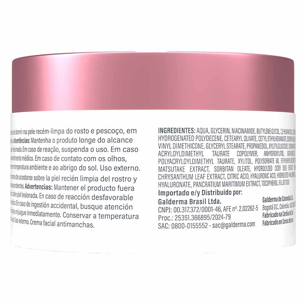 Creme Facial Noturno Antimanchas Cetaphil - Healthy Radiance 50g 7