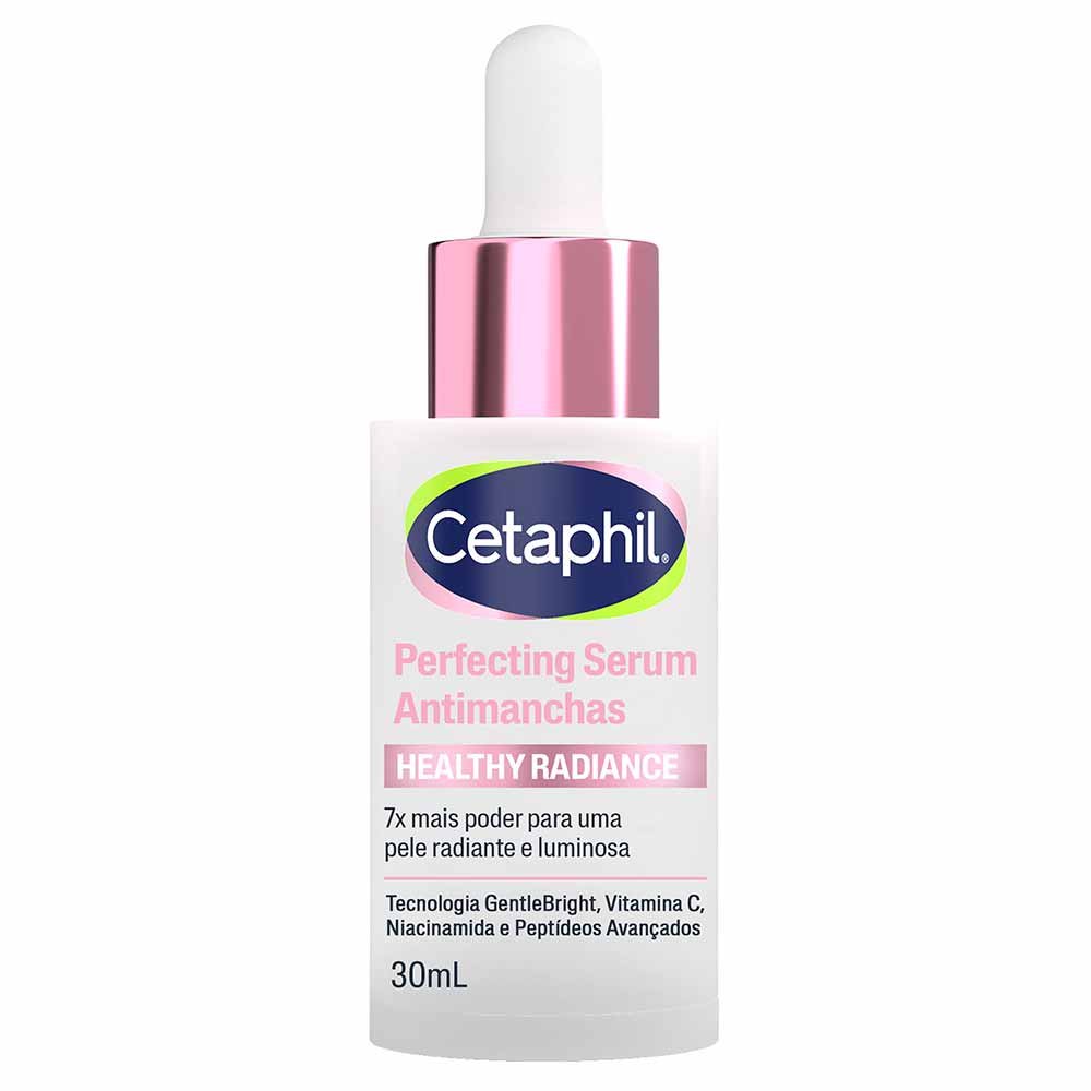 Sérum Facial Antimanchas Cetaphil Healthy Radiance - Perfecting 30ml 1