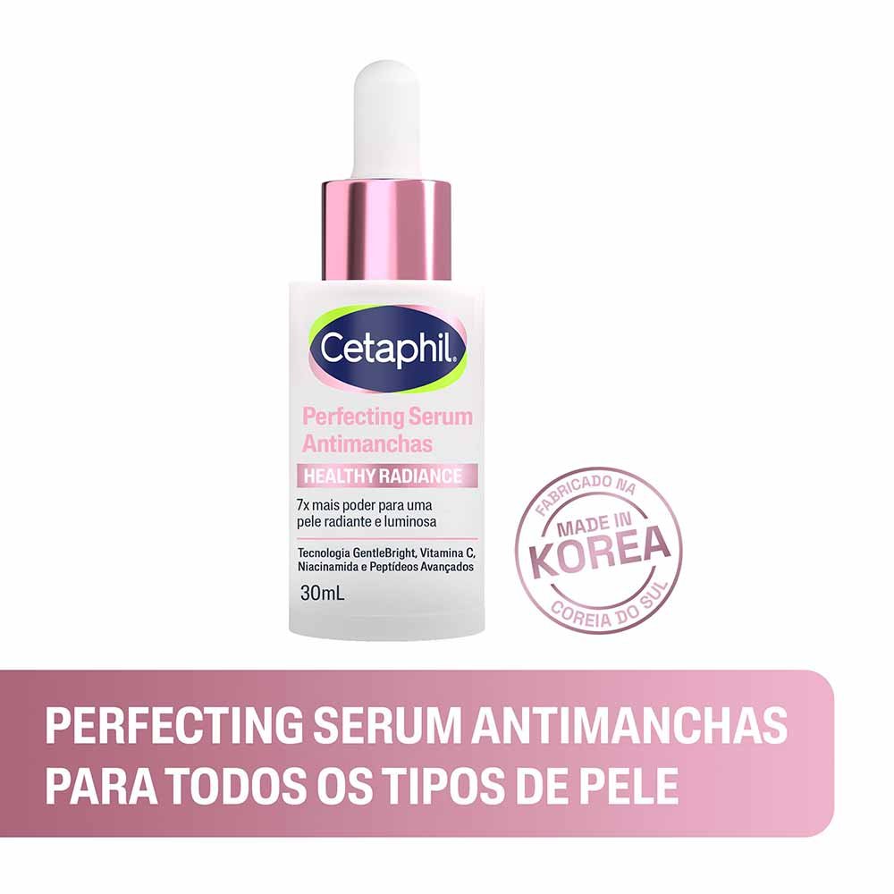 Sérum Facial Antimanchas Cetaphil Healthy Radiance - Perfecting 30ml 2