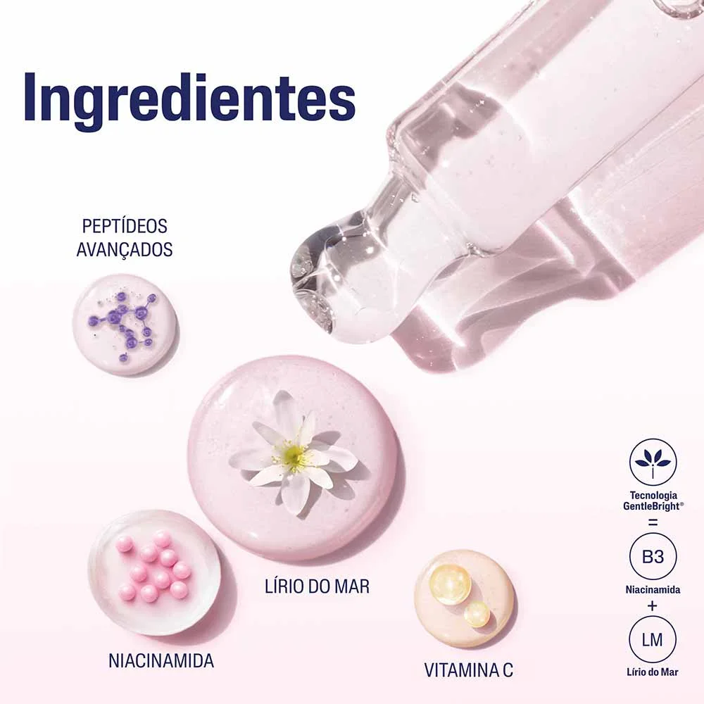 Sérum Facial Antimanchas Cetaphil Healthy Radiance - Perfecting 30ml 6