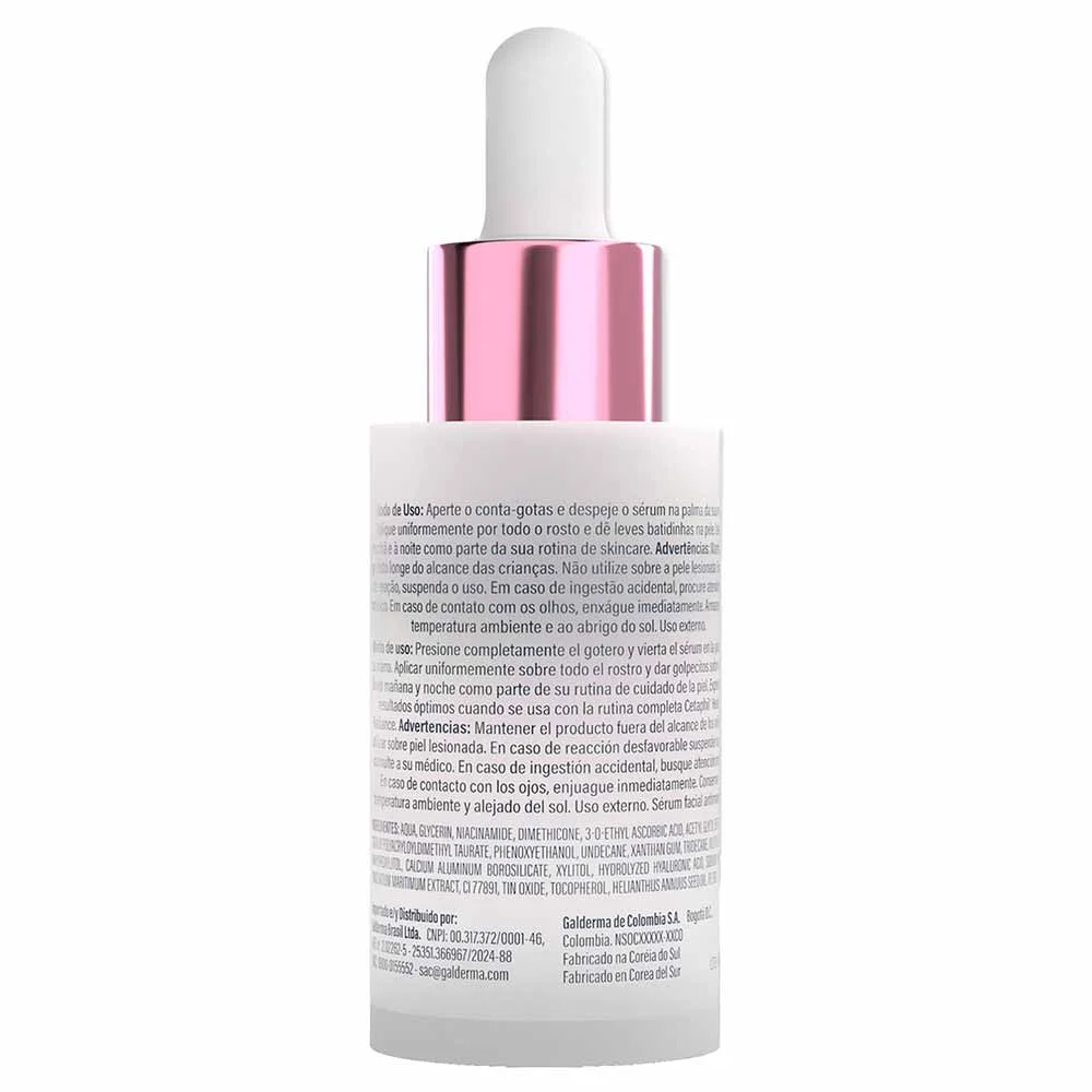 Sérum Facial Antimanchas Cetaphil Healthy Radiance - Perfecting 30ml 7