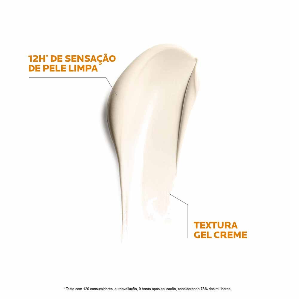 Protetor Solar Facial Antioleosidade La Roche Posay Anthelios Airlicium+ FPS30 40g 4