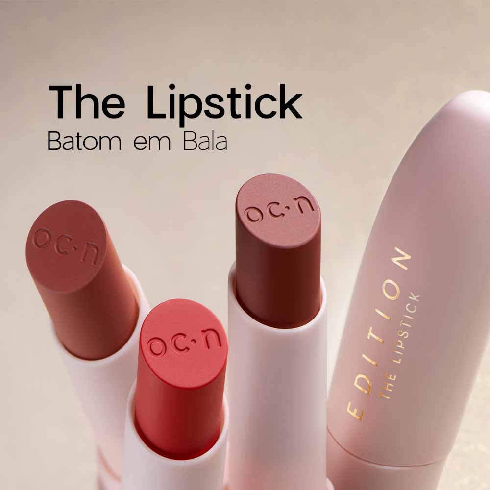 Batom Cremoso Océane Edition - The Lipstick Spritz 3