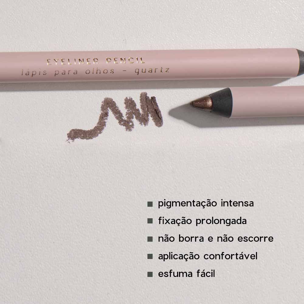 Lápis de Olhos Océane Edition - Eyeliner Quartz 4
