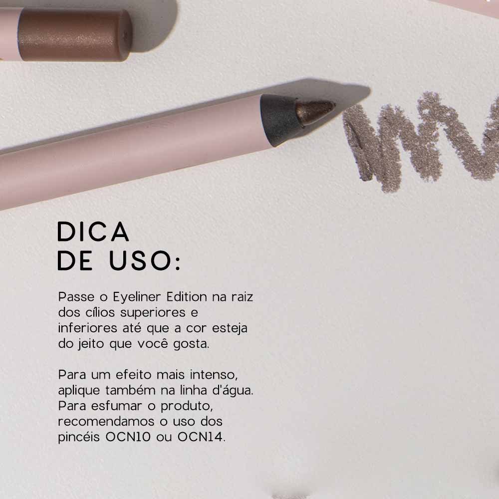 Lápis de Olhos Océane Edition - Eyeliner Quartz 7