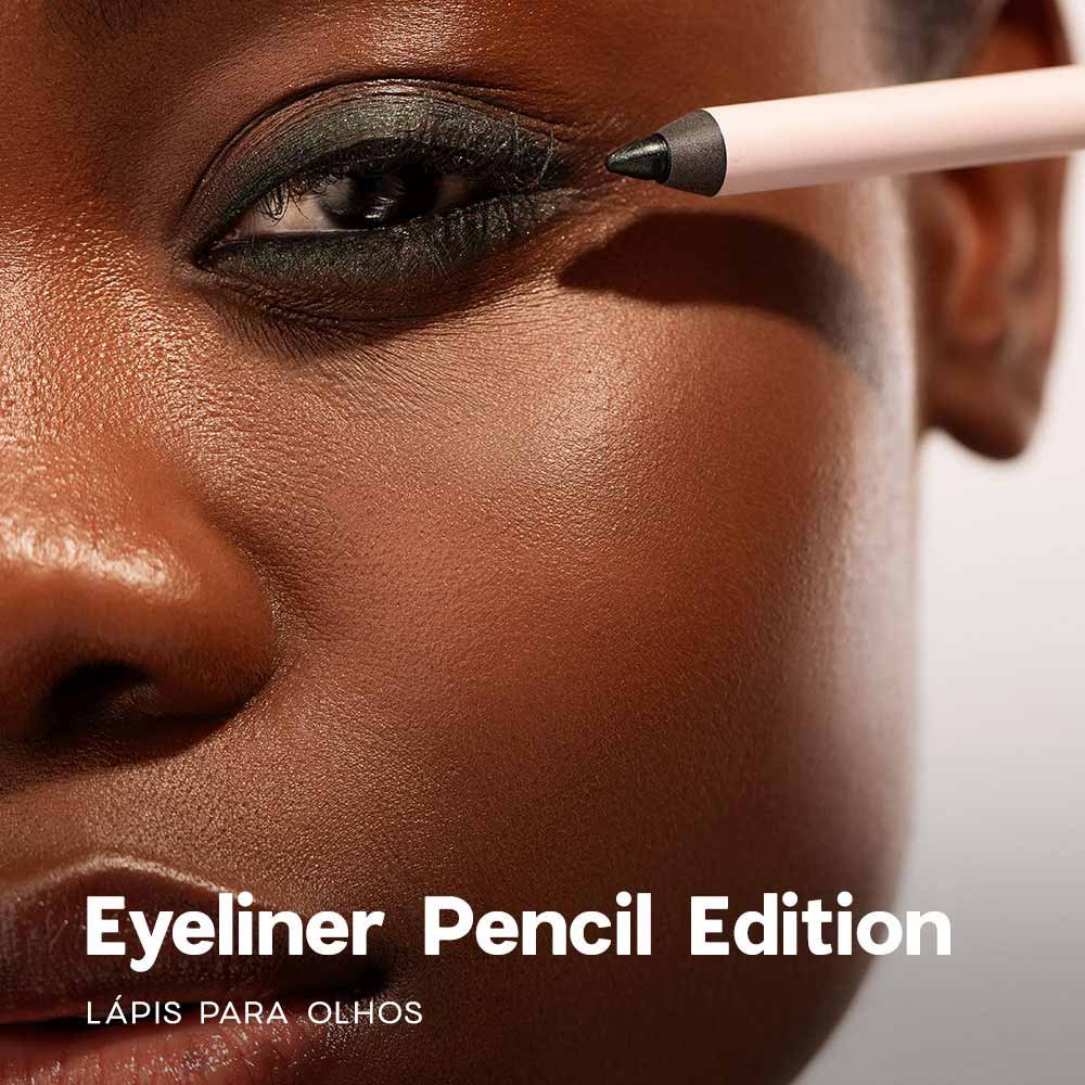Lápis de Olhos Océane Edition - Eyeliner Olive 3