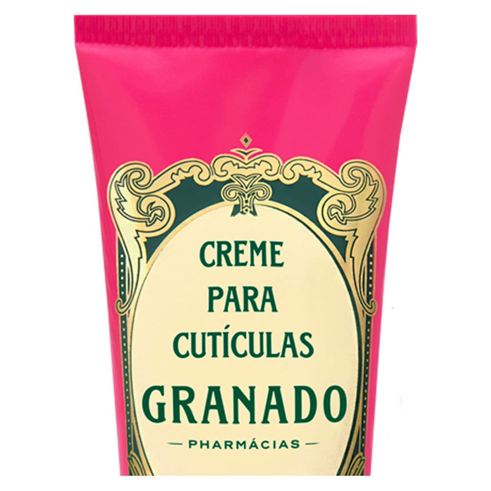 Creme para Cutículas Granado Pink 100g 2