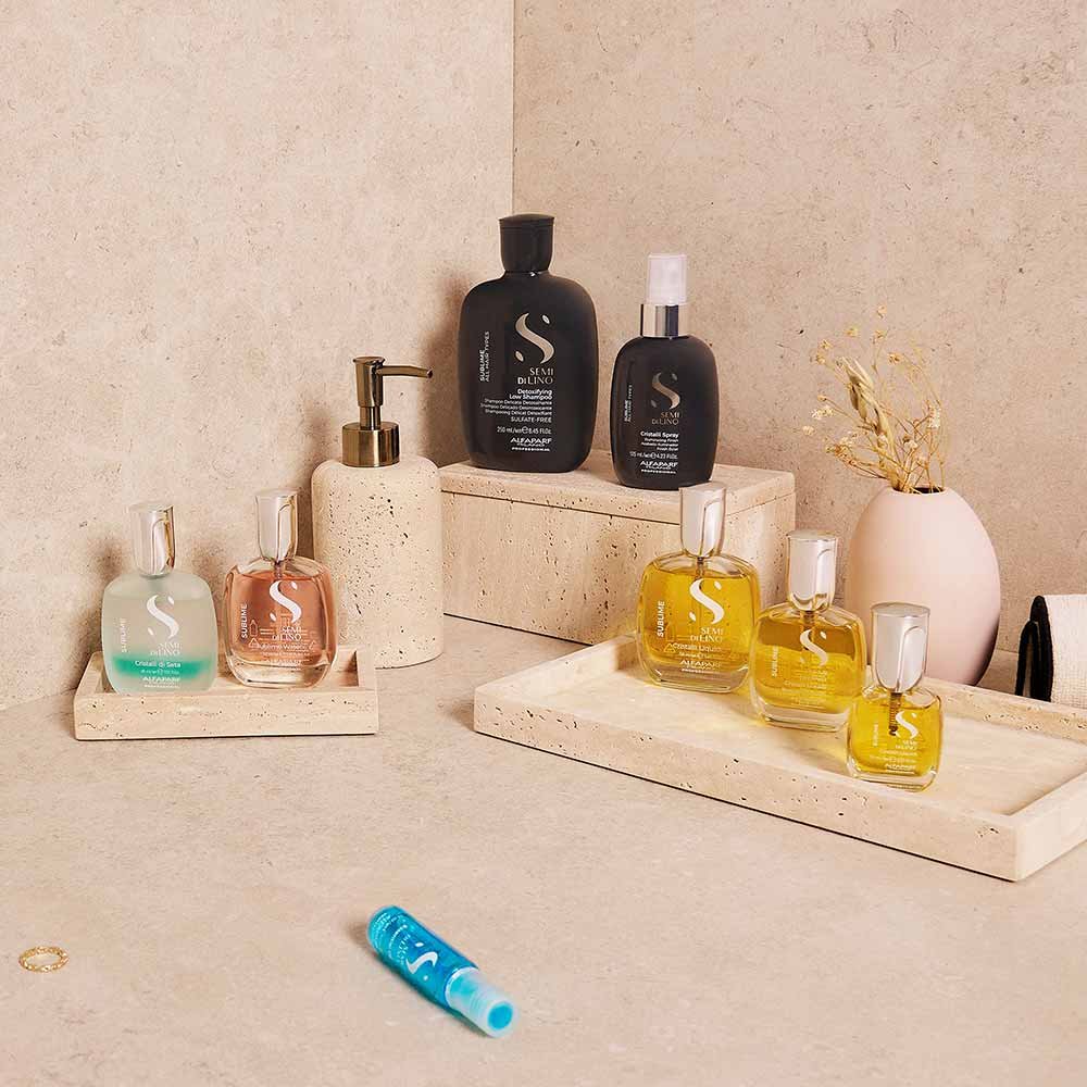 Alfaparf Milano Detoxifying Low Shampoo 1L 3