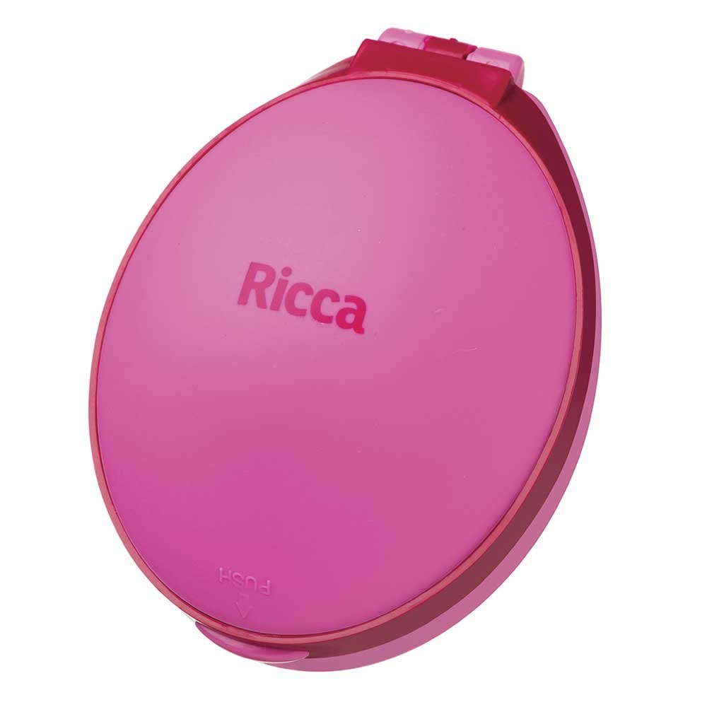 Pop Up Brush Ricca- Mini Escova de Cabelos ÚNICO 2