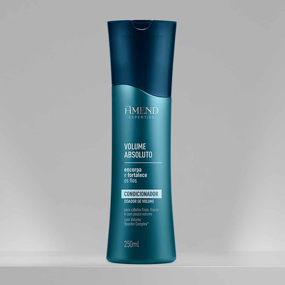 Amend Volume Absoluto Condicionador 250ml 3
