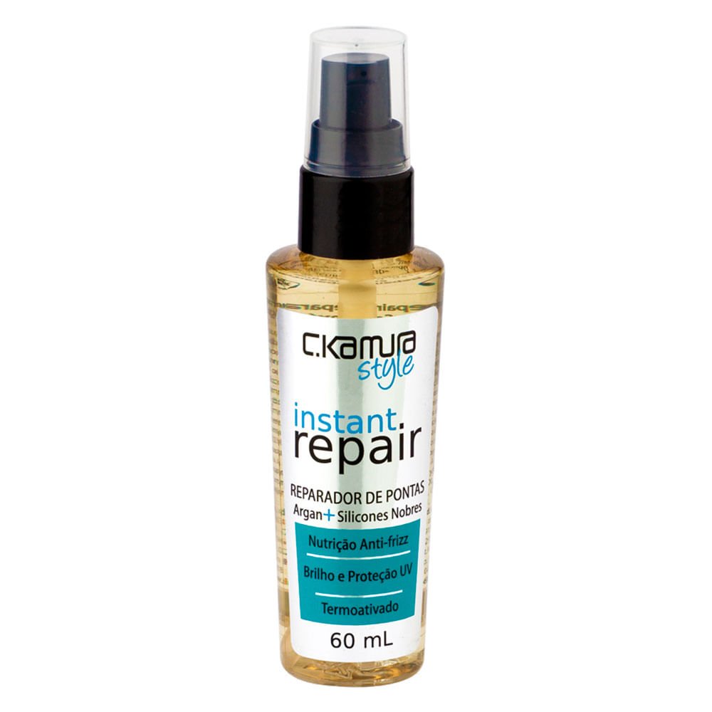 C.Kamura Instant Repair Reparador de Pontas 60ml 1