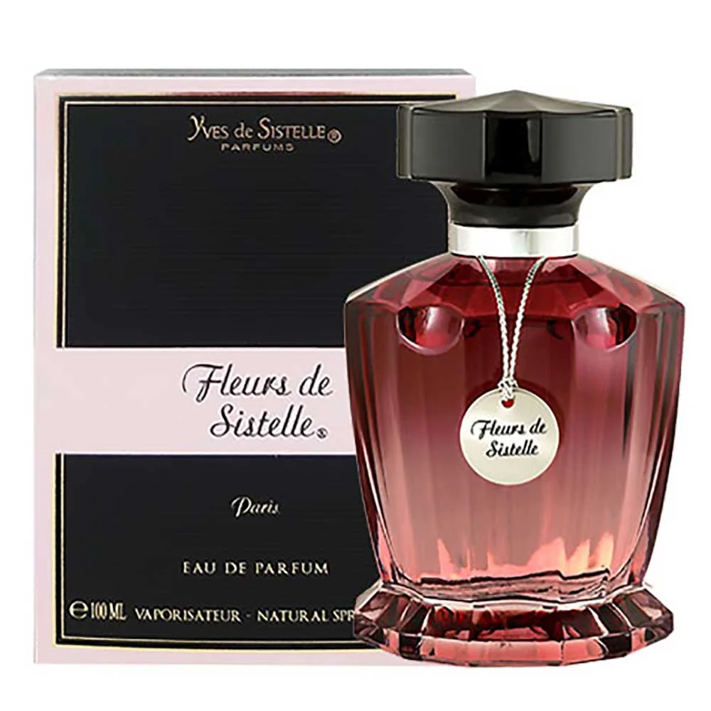 Fleurs de Sistelle Paris Bleu Perfume Feminino - Eau de Parfum 100ml 2