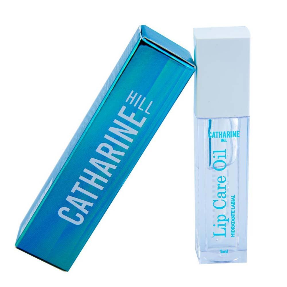 Hidratante Labial Catharine Hill Lip Care Oil Translúcido 2