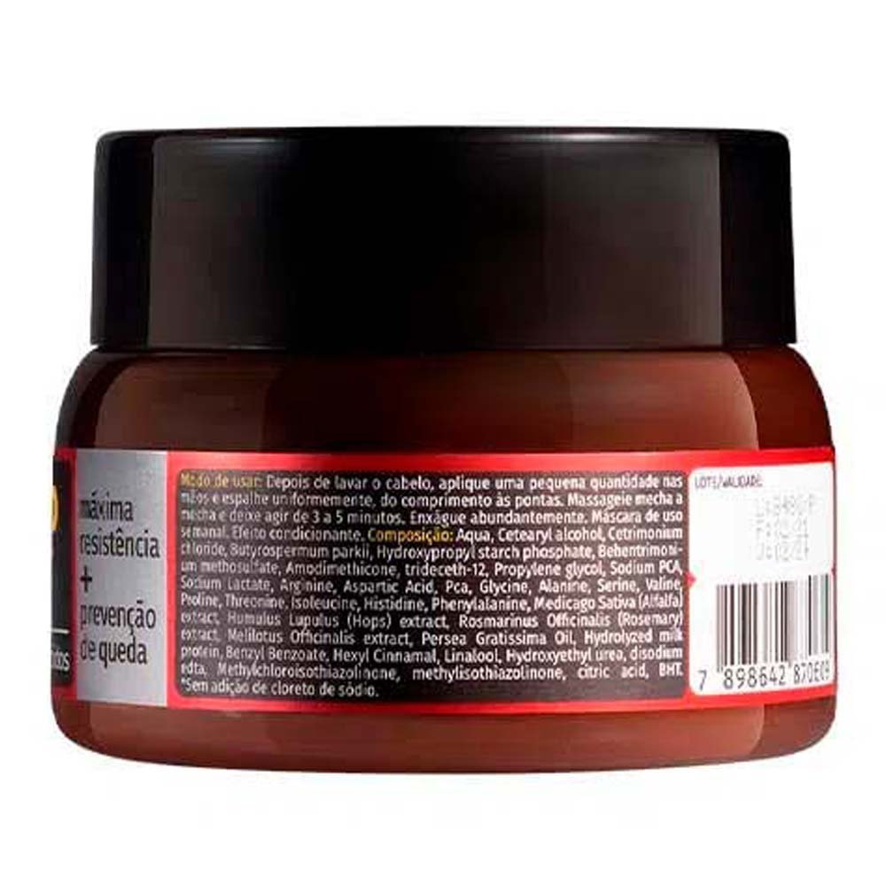 Yenzah Amino Whey - Máscara de Hidratação 120g 2