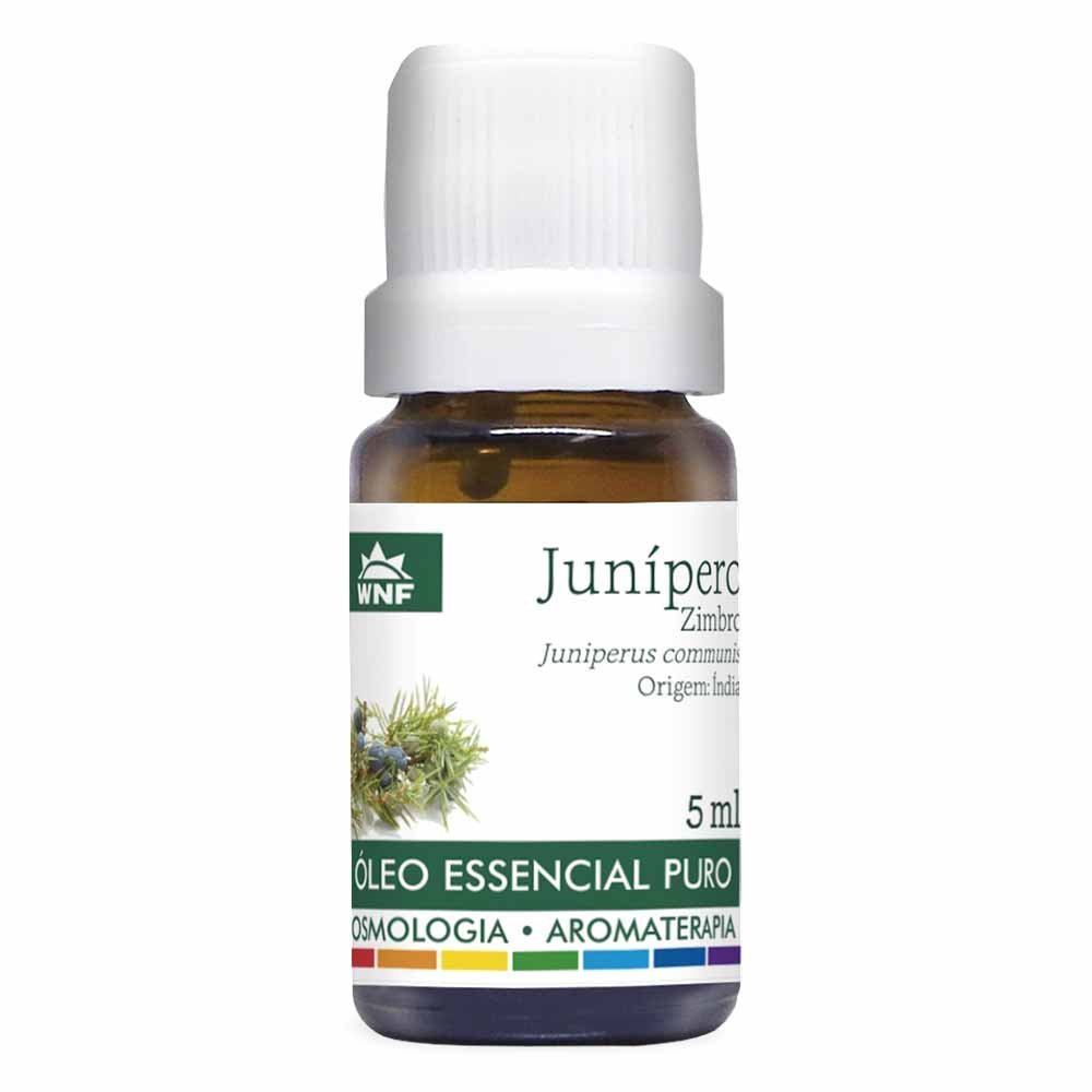Óleos Essenciais WNF Junipero 5ml 1