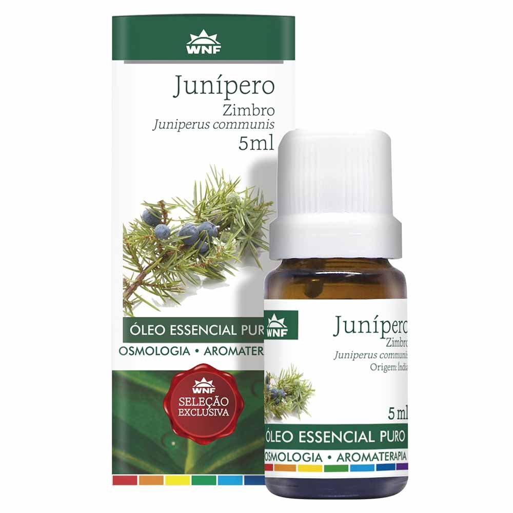Óleos Essenciais WNF Junipero 5ml 2