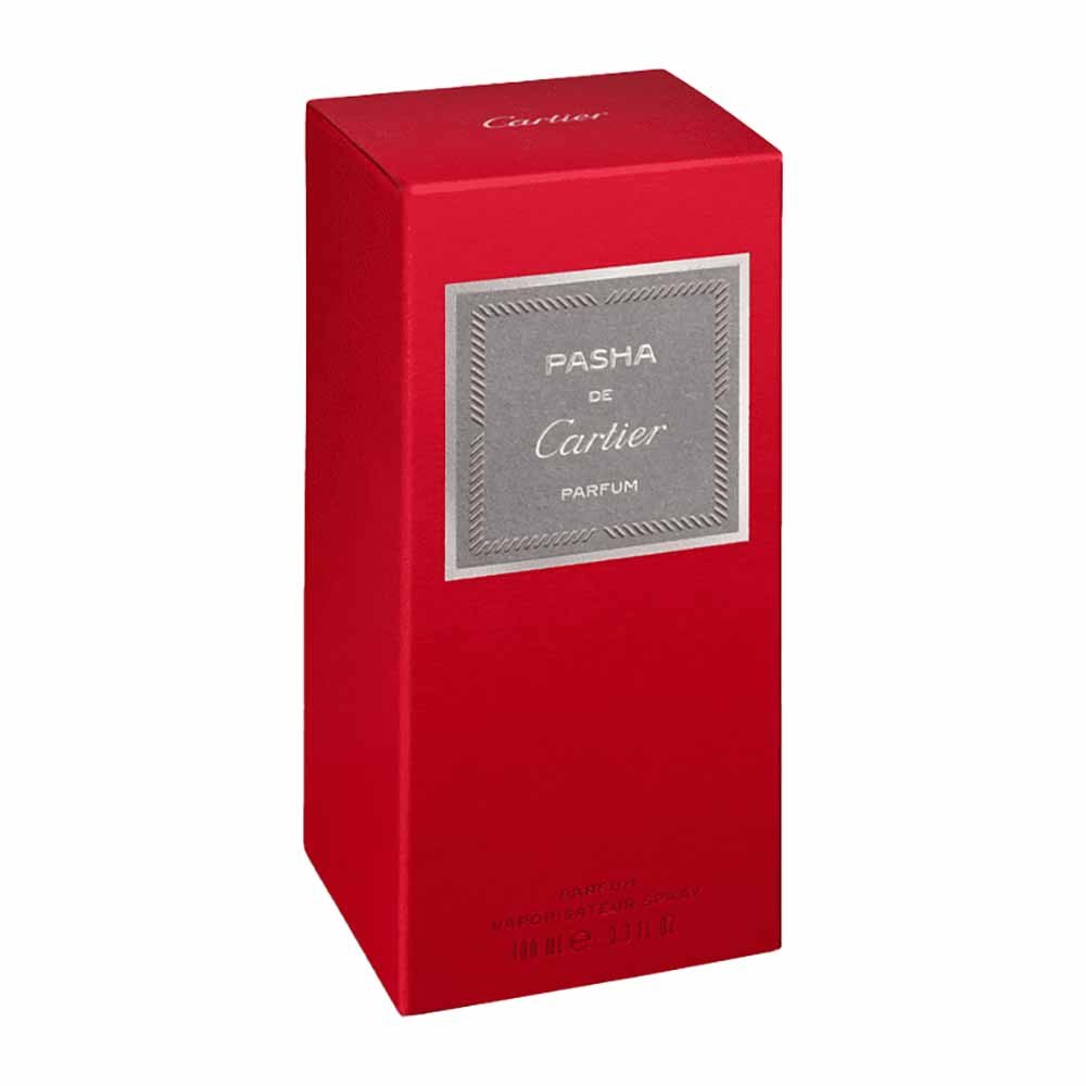Perfume Pasha Cartie Masculino Parfum 100ml 2