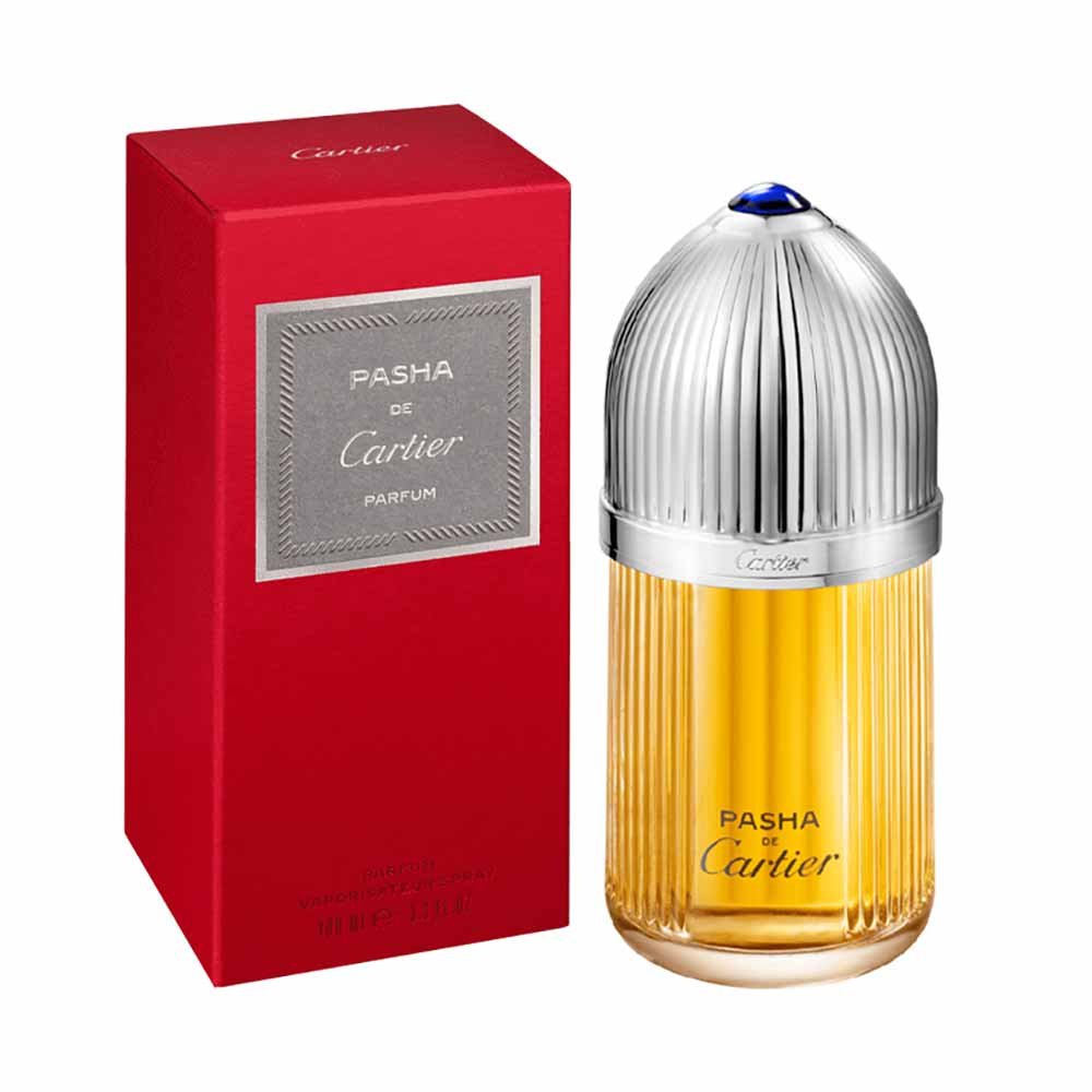 Perfume Pasha Cartie Masculino Parfum 100ml 3