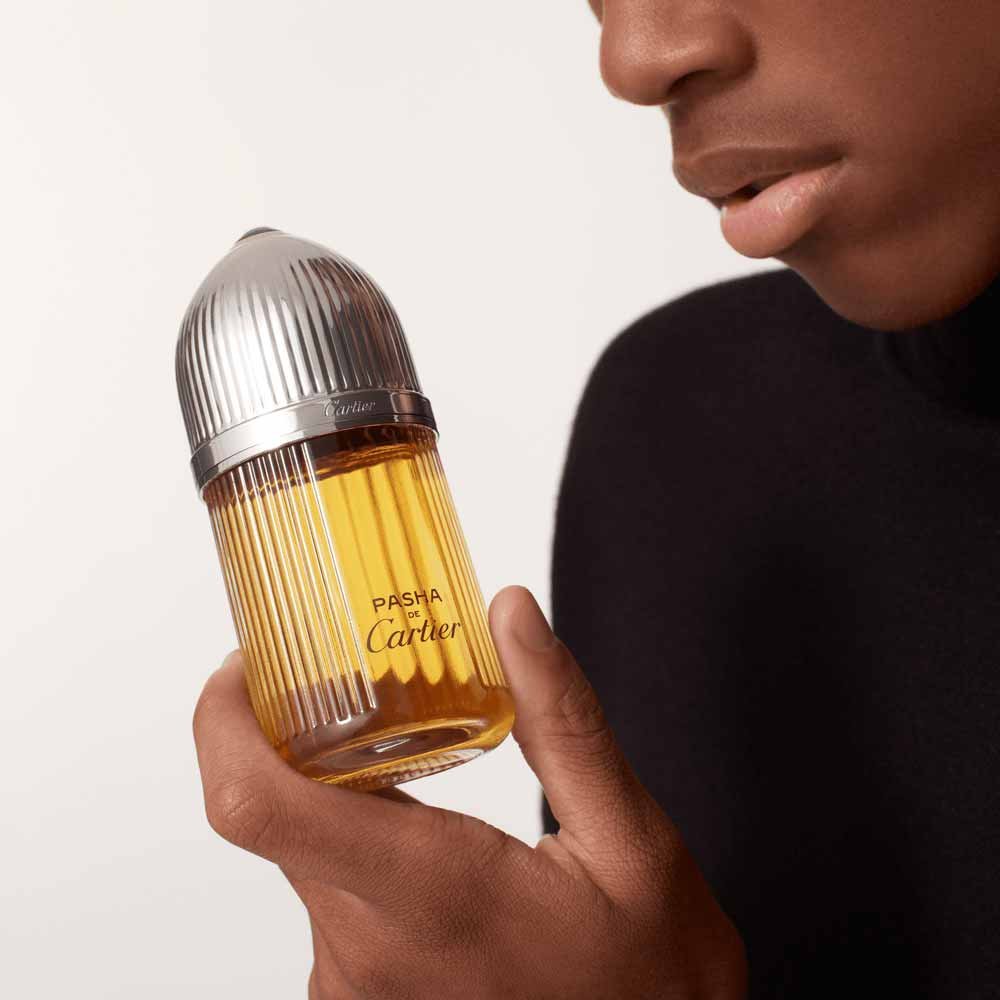 Perfume Pasha Cartie Masculino Parfum 100ml 4