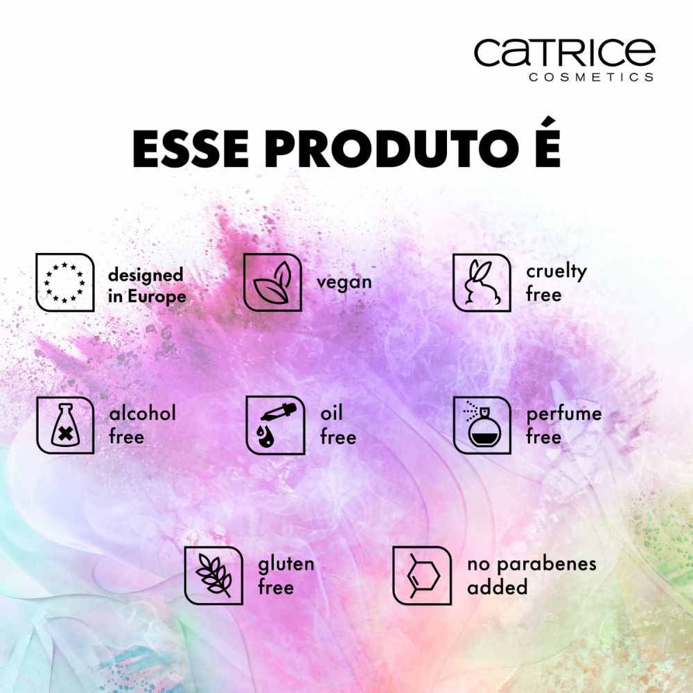 Pó Solto Catrice Bright & Blur 010 Soft Pink 8