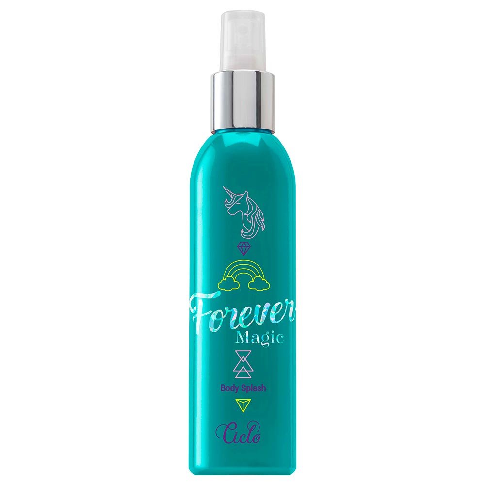Body Splash Forever Magic Ciclo Cosméticos Perfume Corporal 200ml 1
