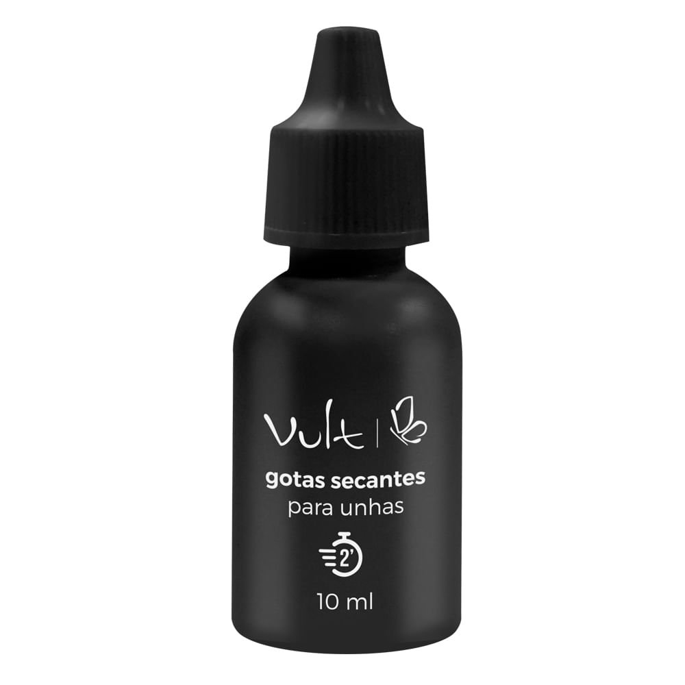 Gotas Secantes para Unhas - Vult 10ml 1