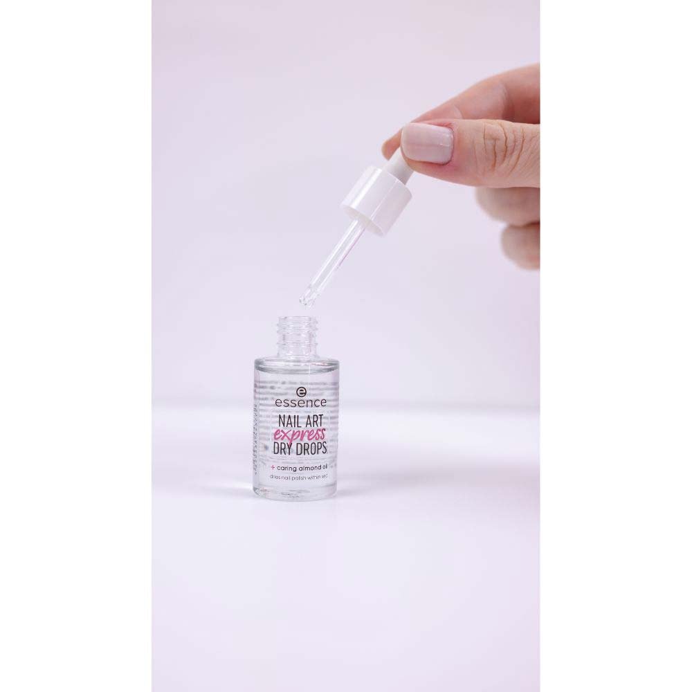 Óleo Secante para Unhas Essence 8ml