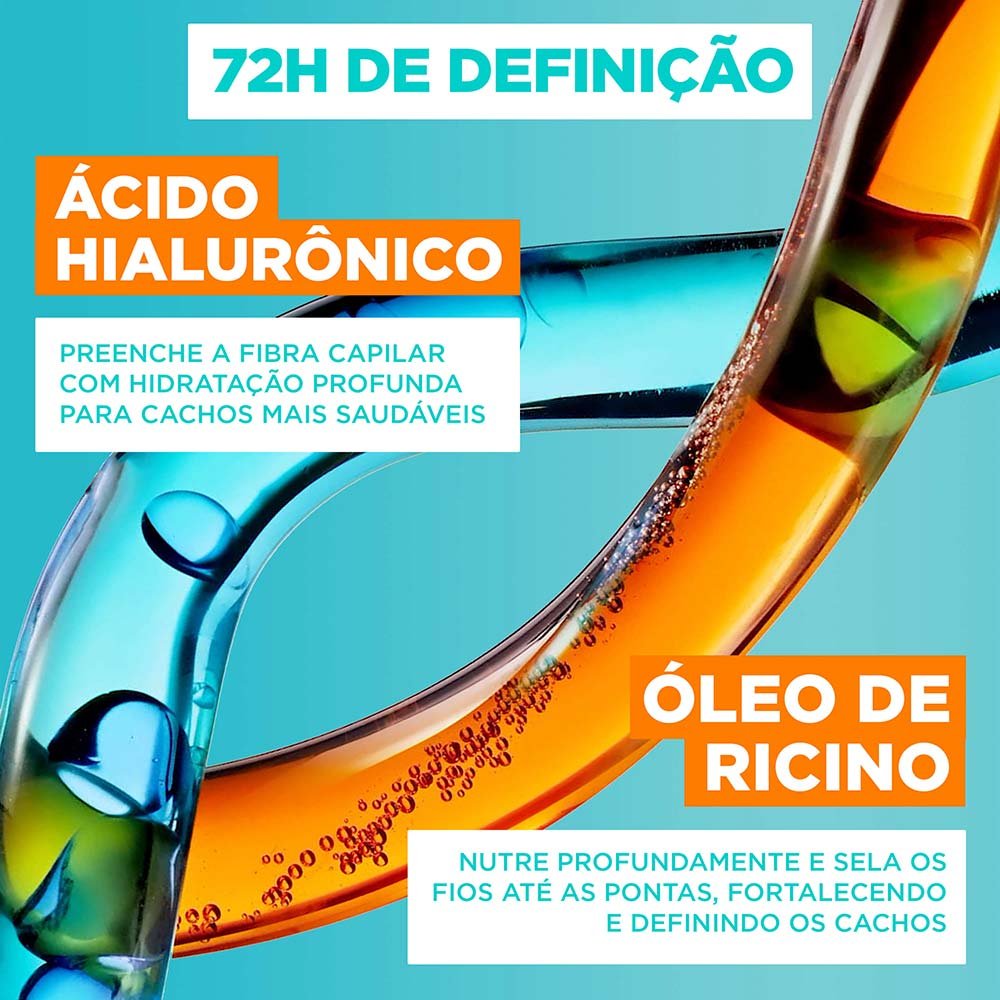 Shampoo Nutri Preenchedor Elseve Cachos Longos dos Sonhos 400ml 4