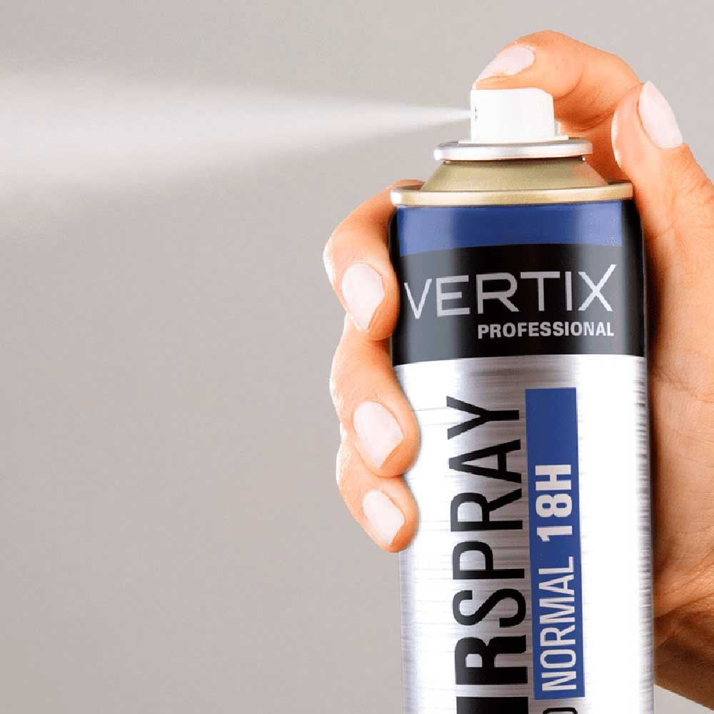 Vertix Hair Spray Fixação Normal 400ml 2