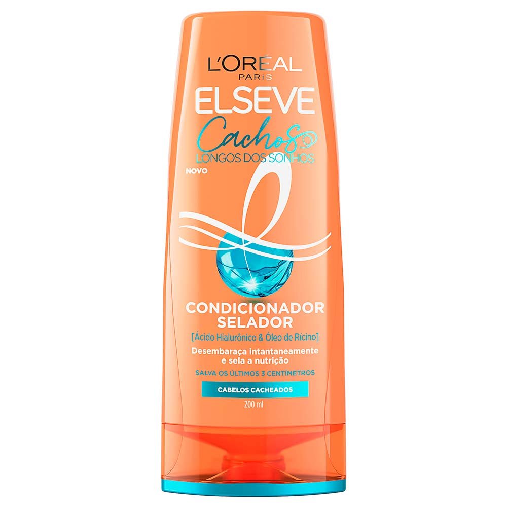 Condicionador Selador Elseve - Cachos Longos dos Sonhos