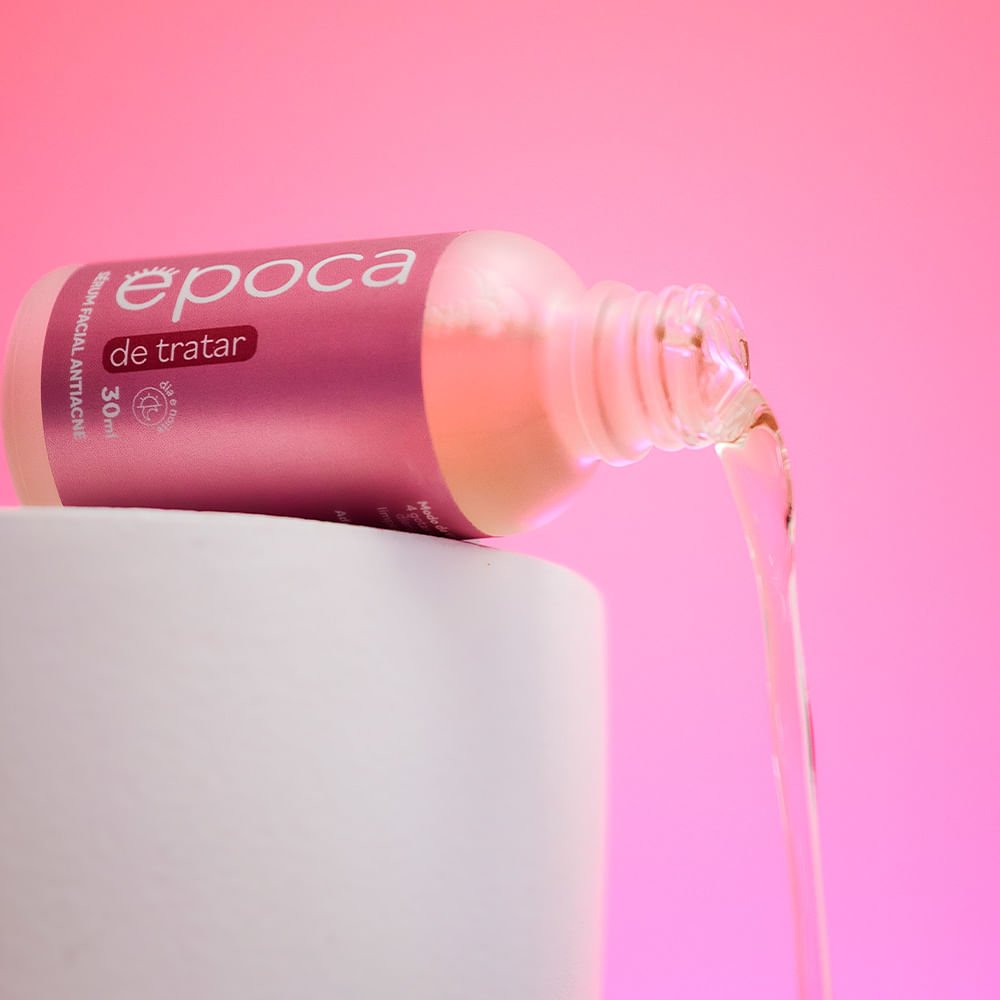 Época by Dermage Kit – Época de Iluminar 30ml + Época de Tratar 30ml + Boné Época Cosméticos ÚNICO 5