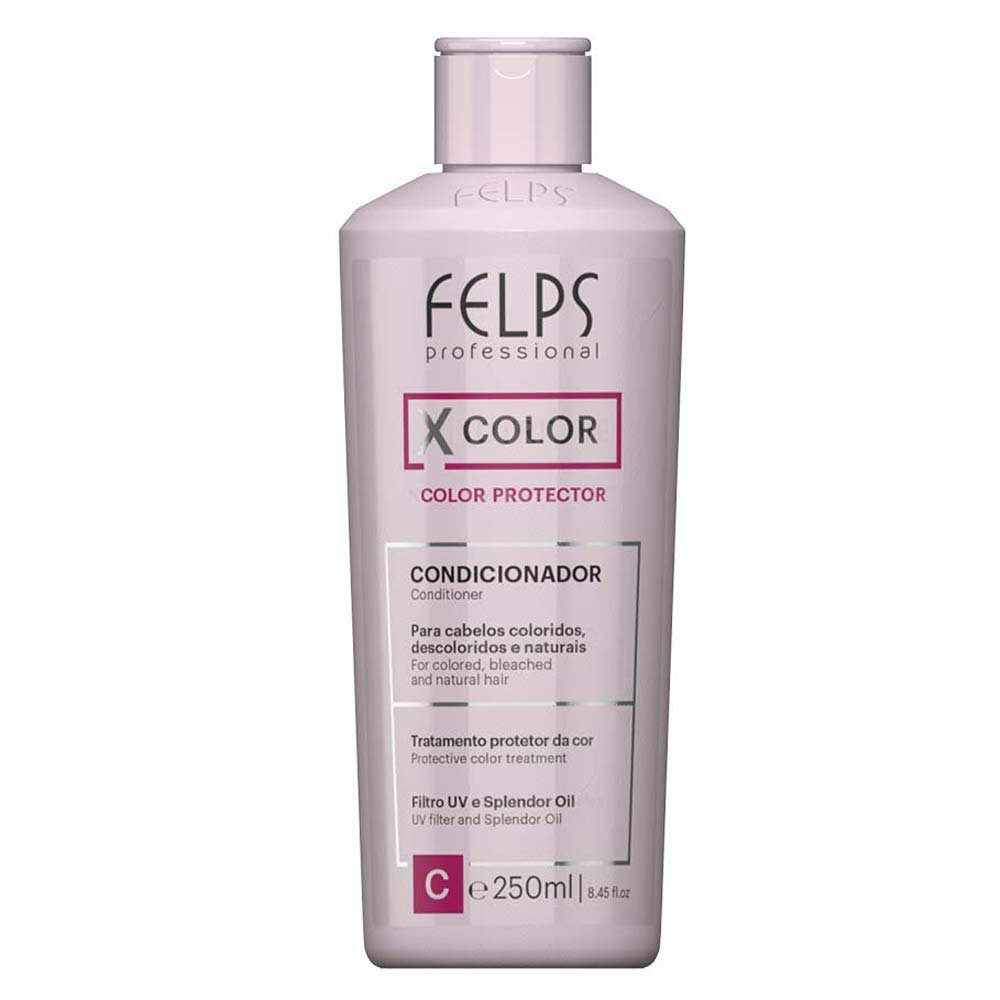 Felps X Color Protector Condicionador 250ml 1